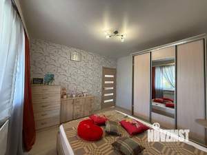 Дом 63м², 1-этажный, участок 6 сот.  