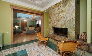 Дом 833м&sup2;, 2-этажный, участок 100 сот.  