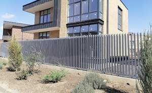 Дом 187м&sup2;, 2-этажный, участок 6 сот.  