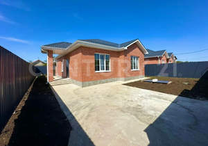 Дом 90м&sup2;, 1-этажный, участок 4 сот.  