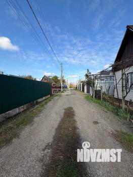 Дом 38м&sup2;, 1-этажный, участок 4 сот.  