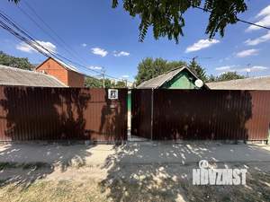 Дом 67м&sup2;, 1-этажный, участок 6 сот.  