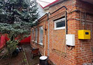 Дом 47м&sup2;, 1-этажный, участок 4 сот.  