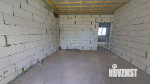 Дом 100м², 2-этажный, участок 3 сот.  