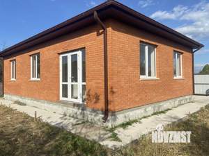 Дом 78м&sup2;, 1-этажный, участок 6 сот.  