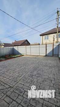 Дом 110м², 2-этажный, участок 3 сот.  