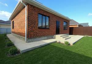 Дом 100м², 1-этажный, участок 4 сот.  