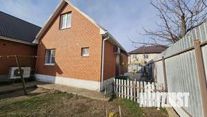 Дом 110м², 2-этажный, участок 3 сот.  