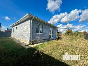 Дом 106м&sup2;, 1-этажный, участок 5 сот.  