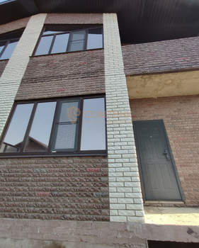 Дом 137м², 2-этажный, участок 3 сот.  