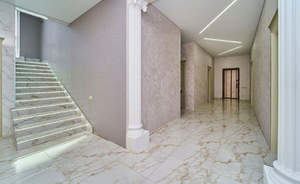 Дом 443м&sup2;, 2-этажный, участок 16 сот.  