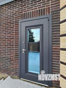 Дом 115м&sup2;, 1-этажный, участок 4 сот.  