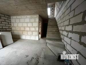 Таунхаус 90м², 3-этажный, участок 2 сот.  