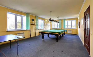 Дом 333м&sup2;, 3-этажный, участок 8 сот.  