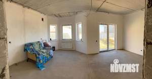 Дом 136м&sup2;, 2-этажный, участок 4 сот.  