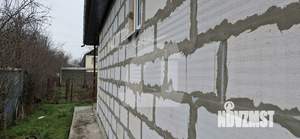 Дом 110м&sup2;, 1-этажный, участок 4 сот.  