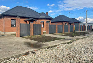 Дом 125м&sup2;, 1-этажный, участок 5 сот.  