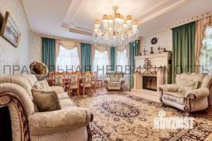 Дом 800м&sup2;, 2-этажный, участок 16 сот.  