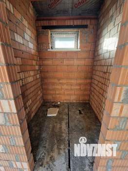 Дом 54м&sup2;, 1-этажный, участок 3 сот.  