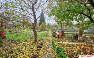 Дом 60м², 1-этажный, участок 6 сот.  