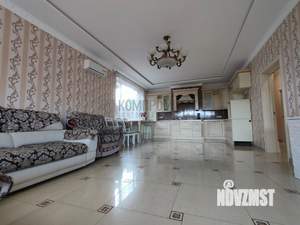 Дом 127м², 1-этажный, участок 4 сот.  