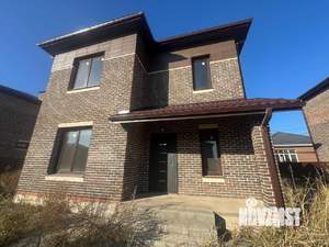 Дом 126м&sup2;, 2-этажный, участок 5 сот.  