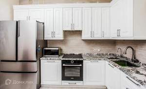 Дом 128м&sup2;, 1-этажный, участок 4 сот.  