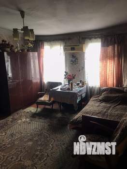 Дом 54м², 1-этажный, участок 8 сот.  