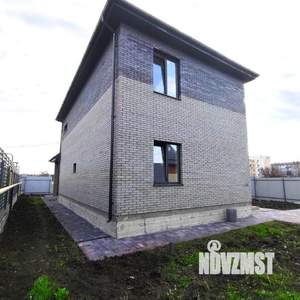 Коттедж 140м&sup2;, 2-этажный, участок 4 сот.  