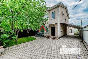 Дом 140м&sup2;, 2-этажный, участок 2 сот.  