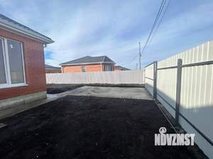 Дом 105м&sup2;, 1-этажный, участок 5 сот.  