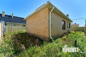 Дом 72м&sup2;, 1-этажный, участок 6 сот.  