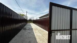 Дом 80м&sup2;, 1-этажный, участок 5 сот.  