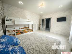 Дом 117м&sup2;, 2-этажный, участок 4 сот.  