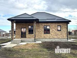 Дом 90м&sup2;, 1-этажный, участок 12 сот.  