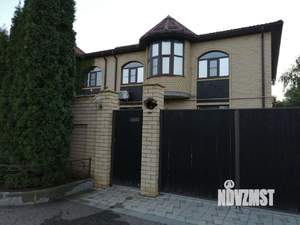 Таунхаус 105м&sup2;, 2-этажный, участок 2 сот.  