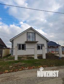 Дом 140м&sup2;, 2-этажный, участок 3 сот.  