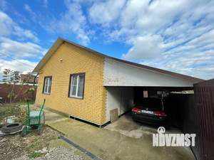 Дом 73м², 1-этажный, участок 3 сот.  