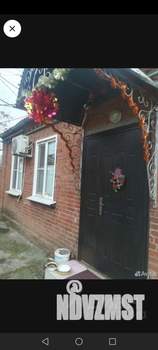 Дом 45м², 1-этажный, участок 6 сот.  
