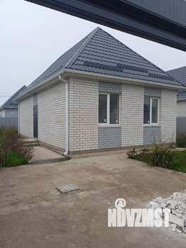 Дом 100м², 1-этажный, участок 3 сот.  