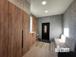 Дом 145м&sup2;, 2-этажный, участок 8 сот.  