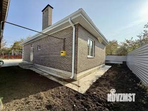 Дача 85м², 1-этажный, участок 4 сот.  