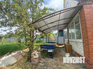 Дом 40м&sup2;, 2-этажный, участок 4 сот.  