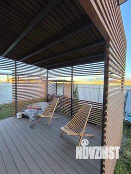 Дом 106м&sup2;, 1-этажный, участок 4 сот.  