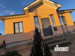 Дом 106м&sup2;, 1-этажный, участок 4 сот.  