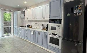 Дом 109м², 2-этажный, участок 4 сот.  