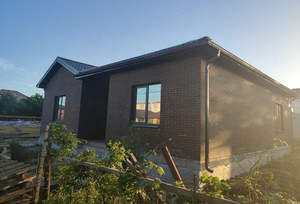 Дом 110м², 1-этажный, участок 5 сот.  