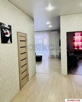 Дом 95м&sup2;, 1-этажный, участок 4 сот.  