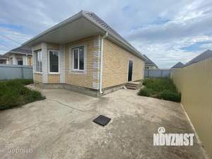 Дом 100м&sup2;, 2-этажный, участок 3 сот.  