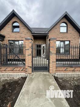 Дом 180м², 2-этажный, участок 6 сот.  